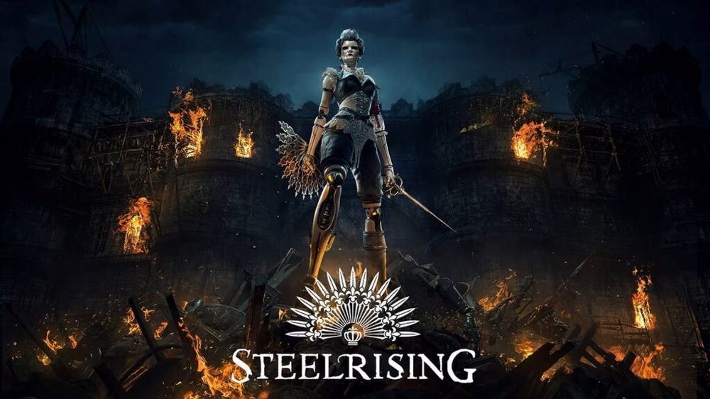 Steelrising trailer di lancio